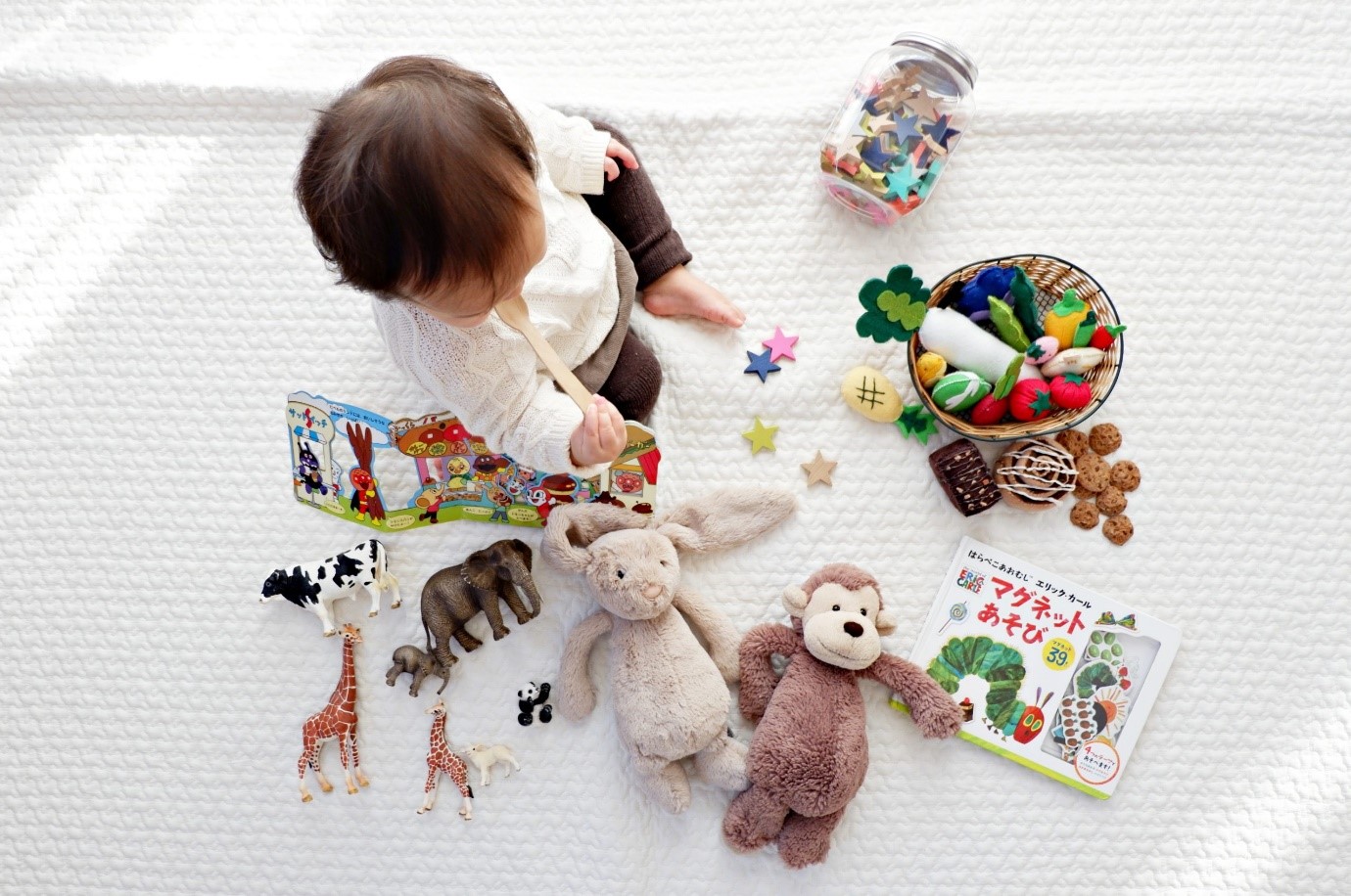 راهنمای کامل خرید اسباب بازی در نی نی بازار