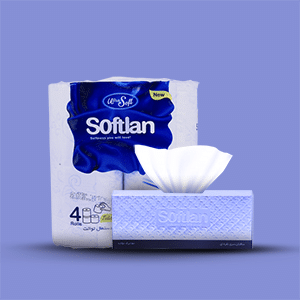 دستمال کاغذی