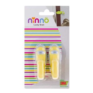 محافظ انگشت کودک نینو (ninno) مدل حلزون