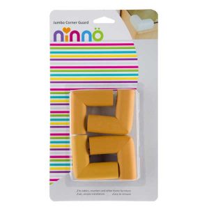 محافظ گوشه نینو (ninno) مدل جامبو سایز کوچک بسته ۴ عددی