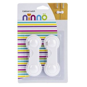 قفل کابینت نینو (ninno) بسته ۲ عددی