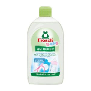 مایع استریل و ضد عفونی کننده ظروف کودک آلمانی Frosch