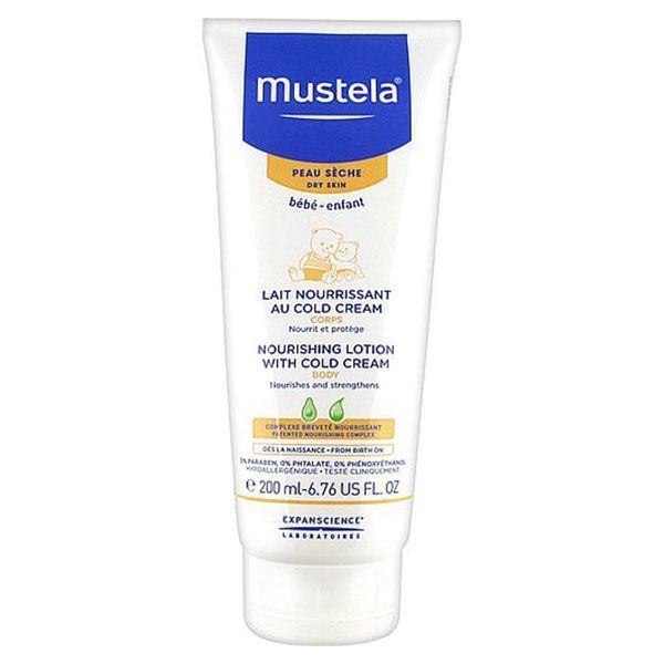 Mustela-Nourishing-Lotion-with-Cold-Cream-200ml