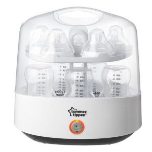 استریل کننده بخار الکتریکی تامی تیپی Tommee Tippee