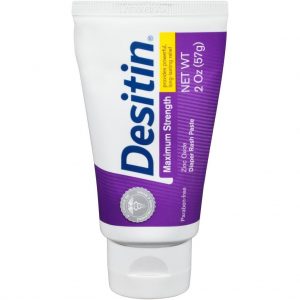 کرم پیشگیری و درمان سوختگی دسیتین Desitin حجم 75 گرم