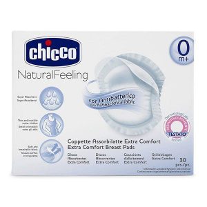 پد سینه چیکو (Chicco) بسته 30 عددی