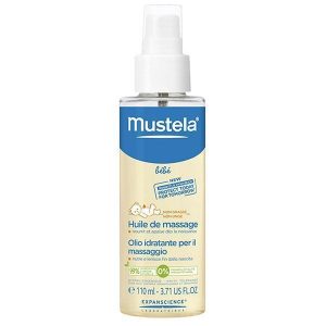 روغن ماساژ کودک و نوزاد موستلا (Mustela)