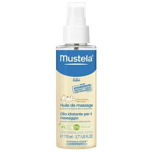 روغن ماساژ کودک و نوزاد موستلا (Mustela)