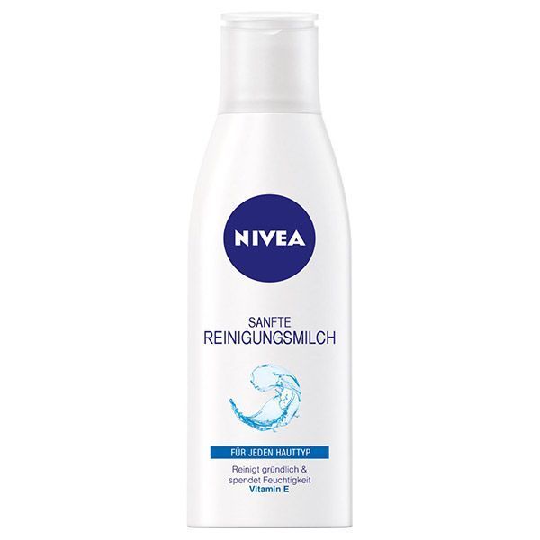 شیر پاک کن بازسازی کننده پوست معمولی نیوآ (Nivea) شیر پاک کن بازسازی کننده پوست معمولی نیوآ (Nivea)