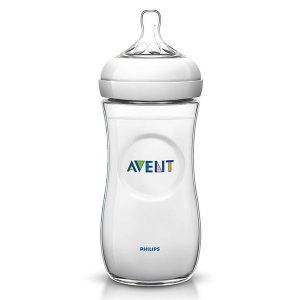 شیشه شیر نچرال فیلیپس اونت (Philips Avent) 330 میلی لیتر