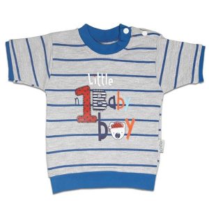 تی شرت آستین کوتاه کوکالو (CoCaLo) طرح Baby Boy