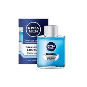 لوسیون افترشیو نیوا (Nivea) مدل PROTECT & CARE