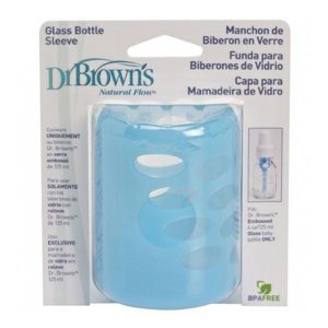 محافظ شیشه شیر کوچک دکتر براون (DrBrowns)