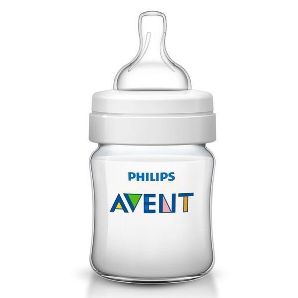 شیشه شیر کلاسیک پلاس فیلیپس اونت شیشه شیر کلاسیک پلاس فیلیپس اونت