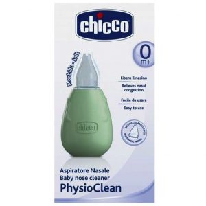 پوآر بینی چیکو (Chicco) مدل Physio Clean