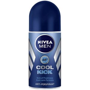 رول ضد تعریق مردانه نیوا (Nivea) مدل Cool Kick