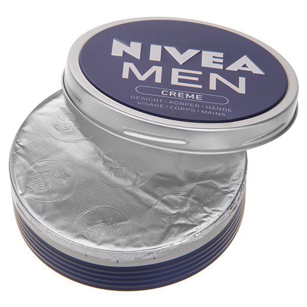 کرم مرطوب کننده آقایان نیوآ (Nivea) کرم مرطوب کننده آقایان نیوآ (Nivea)