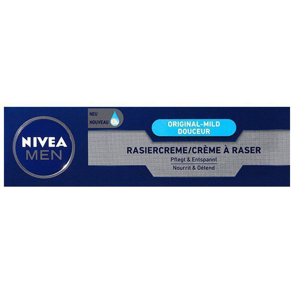 خمیر اصلاح نیوآ (Nivea) مدل Original Mild Douceur خمیر اصلاح نیوآ (Nivea) مدل Original Mild Douceur