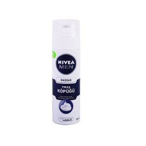 فوم اصلاح مردانه نیوا (Nivea) مدل HASSAS