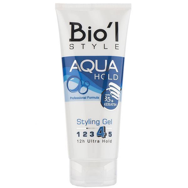 ژل حالت دهنده موی سر مرطوب بیول مدل AQUA ژل حالت دهنده موی سر مرطوب بیول مدل AQUA