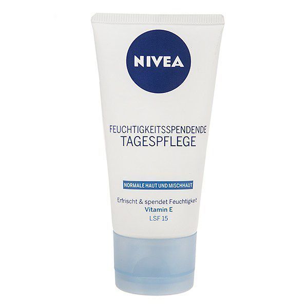 کرم مرطوب کننده نیوآ (Nivea) مناسب پوست نرمال و مختلط کرم مرطوب کننده نیوآ (Nivea) مناسب پوست نرمال و مختلط
