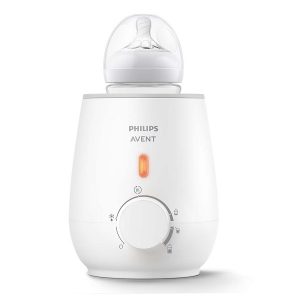 گرمکن برقی سریع شیشه شیر فیلیپس اونت (Philips Avent)