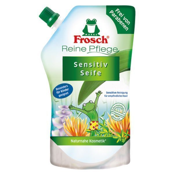 frosch-sensitiv