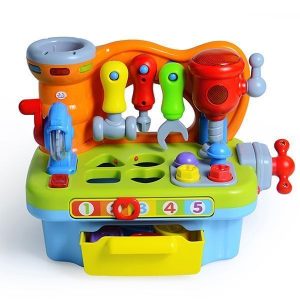 ست ابزار موزیکال هولی تویز (Hulie Toys)