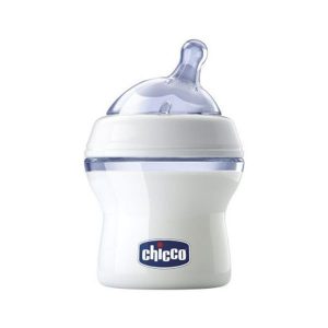 شیشه شیر چیکو chicco مدل Step Up ظرفیت ۱۵۰ میلی لیتر