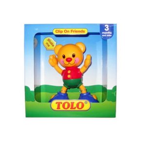خرس مفصلی تولو TOLO