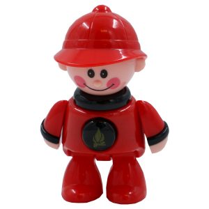 عروسک کیمدی kimdi مدل firefighter