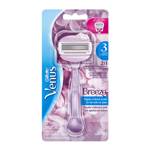 خود تراش ژیلت مدل Venus Breeze