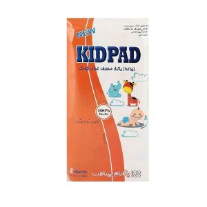 زیرانداز یکبار مصرف غذای کودک Nini Pad