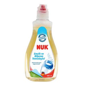 مایع استریل و ضد عفونی کننده ناک Nuk حجم 500 میلی لیتر