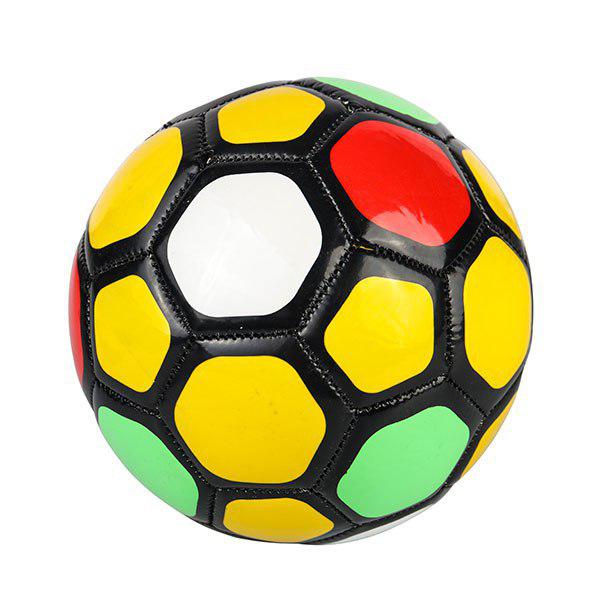ball-white-red-yellow