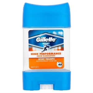 استیک ضد تعریق مردانه ژیلت Gillette مدل sport