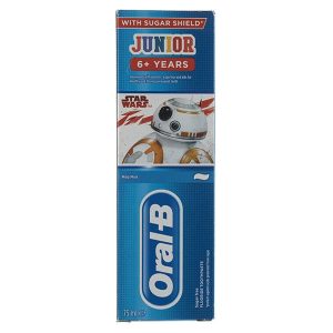 خمیر دندان نوجوانان اورال بی Oral-B