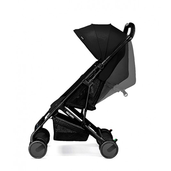 کالسکه چهار چرخ ایزی لایف رنگ مشکی برند ریکارو Recaro.1-550x550h