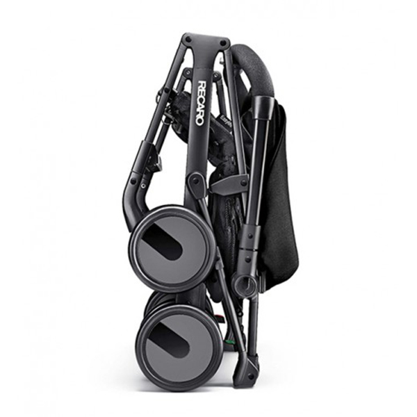 کالسکه چهار چرخ ایزی لایف رنگ مشکی برند ریکارو Recaro.3-550x550h