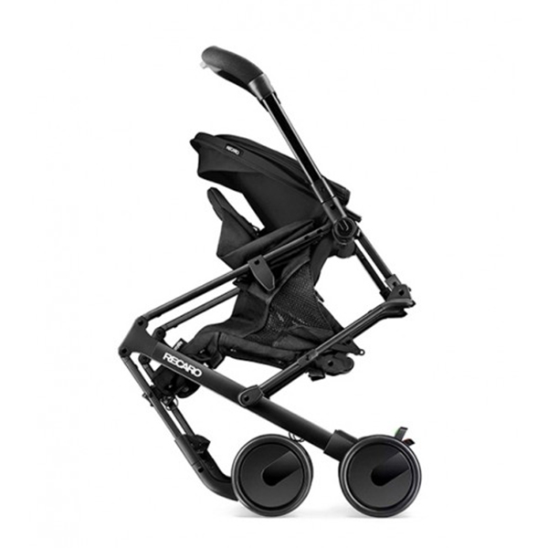 کالسکه چهار چرخ ایزی لایف رنگ مشکی برند ریکارو Recaro.4-550x550h