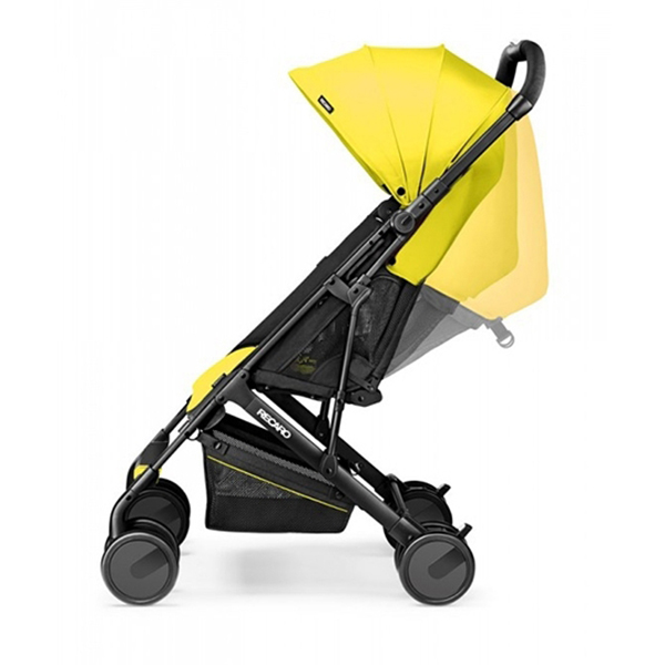 کالسکه-چهار-چرخ-ایزی-لایف-ریکارو-رنگ-زرد-recaro-easylife (1)