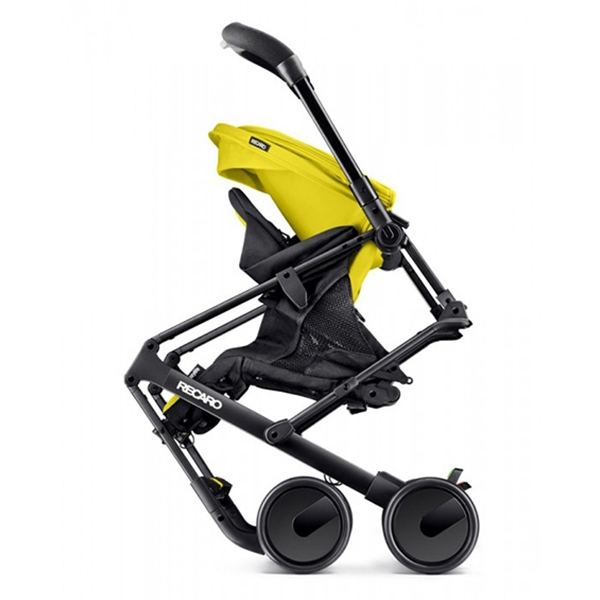 کالسکه-چهار-چرخ-ایزی-لایف-ریکارو-رنگ-زرد-recaro-easylife (2)