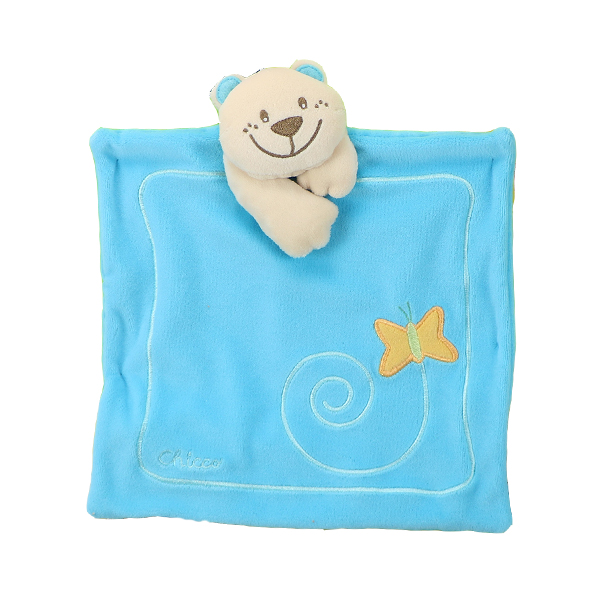 chicco teething blanket bear 2