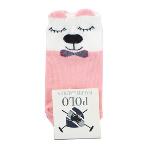جوراب بچه گانه POLO مدل 102 سری P06