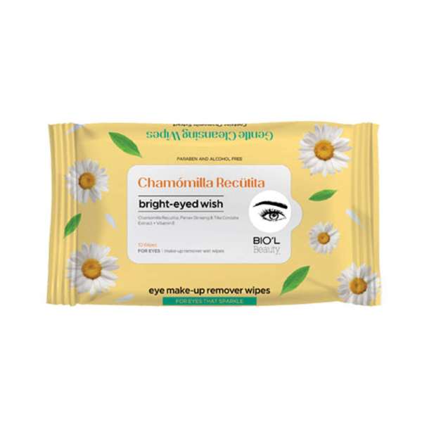 biol chamomilla bright eyed wish