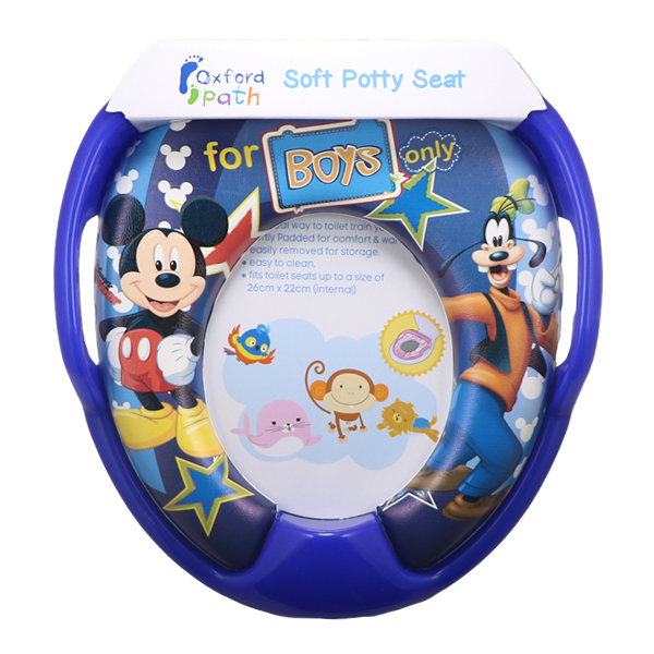 mickey mouse toilet seat 1