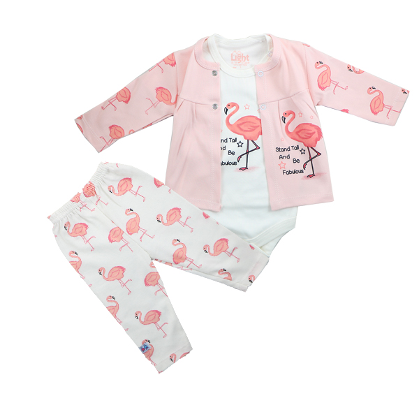 light 3pcs flamingo 1