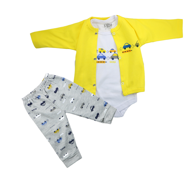 light 3pcs machine 1