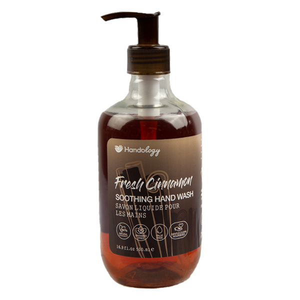 handology cinnamon