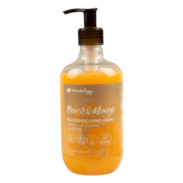 handology peach & mango